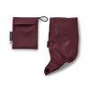 Bugaboo Dragonfly strieška breezy sun canopy, DARK CHERRY - 8