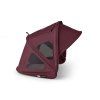 Bugaboo Dragonfly strieška breezy sun canopy, DARK CHERRY - 1