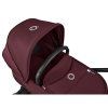 Bugaboo Dragonfly vanička bassinet complete, DARK CHERRY - 5