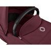 Bugaboo Dragonfly vanička bassinet complete, DARK CHERRY - 10