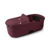 Bugaboo Dragonfly vanička bassinet complete, DARK CHERRY - 1