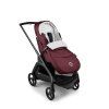 Bugaboo fusak farba:dark cherry - 3