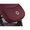 Bugaboo fusak farba:dark cherry - 9