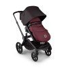 Bugaboo fusak farba:dark cherry - 10