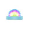 lalar darainbow blue tancujuca lampicka duha modra 01