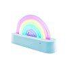 lalar darainbow blue tancujuca lampicka duha modra 03
