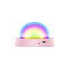 lalar darainbow rose tancujuca lampicka duha ruzova 02