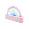 lalar darainbow rose tancujuca lampicka duha ruzova 05