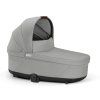 Cybex Cot S LUX pre Balios S Lux/Talos S LUX 2025, stone grey