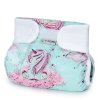 T-TOMI Ortopedické abdukčné nohavičky - suchý zips Unicorn (5-9kg)