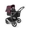 Bugaboo Fox5/Fox Cub slnečná strieška Breeze V2 farba:dark cherry - 2