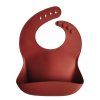 Raw Sienna Bib p