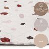 Hakuna Matte Gesteppte Krabbeldecke Confetti 1.5