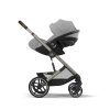 Cybex Cloud G i-Size 2025 PLUS, stone grey