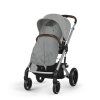 Cybex fusak Snogga 2025 farba:stone grey