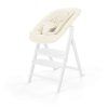Cybex Gold Bouncer, canvas white