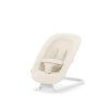 Cybex Gold Bouncer, canvas white