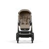 Cybex Balios S LUX, bundle set XL 2025, almond beige