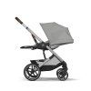 Cybex Balios S LUX, bundle set XL 2025, grey