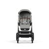 Cybex Balios S LUX, bundle set XL 2025, grey