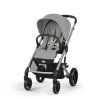 Cybex Balios S LUX, bundle set XL 2025, grey