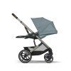 Cybex Balios S LUX, bundle set XL 2025, stormy blue