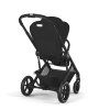 Cybex Balios S LUX, bundle set S 2025, black