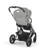 Cybex Balios S LUX, bundle set S 2025, grey