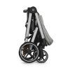 Cybex Balios S LUX, bundle set S 2025, grey
