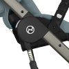 Cybex Balios S LUX, bundle set S 2025, stormy blue