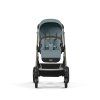 Cybex Balios S LUX, bundle set S 2025, stormy blue