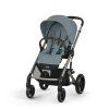 Cybex Balios S LUX, bundle set S 2025, stormy blue