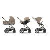 Cybex Balios S LUX, bundle set S 2025, almond beige