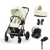 Cybex VÝHODNÝ SET Balios S LUX 2025, seashell beige