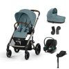 Cybex VÝHODNÝ SET Balios S LUX 2025, stormy blue
