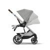 Cybex VÝHODNÝ SET Balios S LUX 2025, stone grey