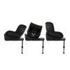 CYBEX Sirona Gi i-Size 2025, Magic Black