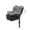 CYBEX Sirona Gi i-Size PLUS 2025, Stone grey