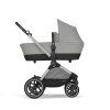 Cybex Eos Lux 2025, stone grey