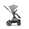 Cybex Eos Lux 2025, stone grey