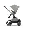 Cybex Eos Lux 2025, stone grey