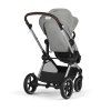 Cybex Eos Lux 2025, stone grey