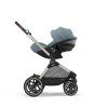Cybex Eos Lux 2025, stormy blue