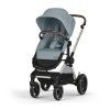 Cybex Eos Lux 2025, stormy blue