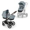 Cybex Eos Lux 2025, stormy blue