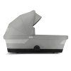 Cybex Gazelle S Cot 2025 farba:stone grey