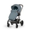Cybex fusak GOLD 2025, stormy blue