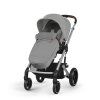 Cybex fusak GOLD 2025, grey