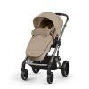 Cybex fusak GOLD 2025, beige
