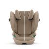 Cybex SOLUTION G2 i-FIX PLUS 2025, almond beige